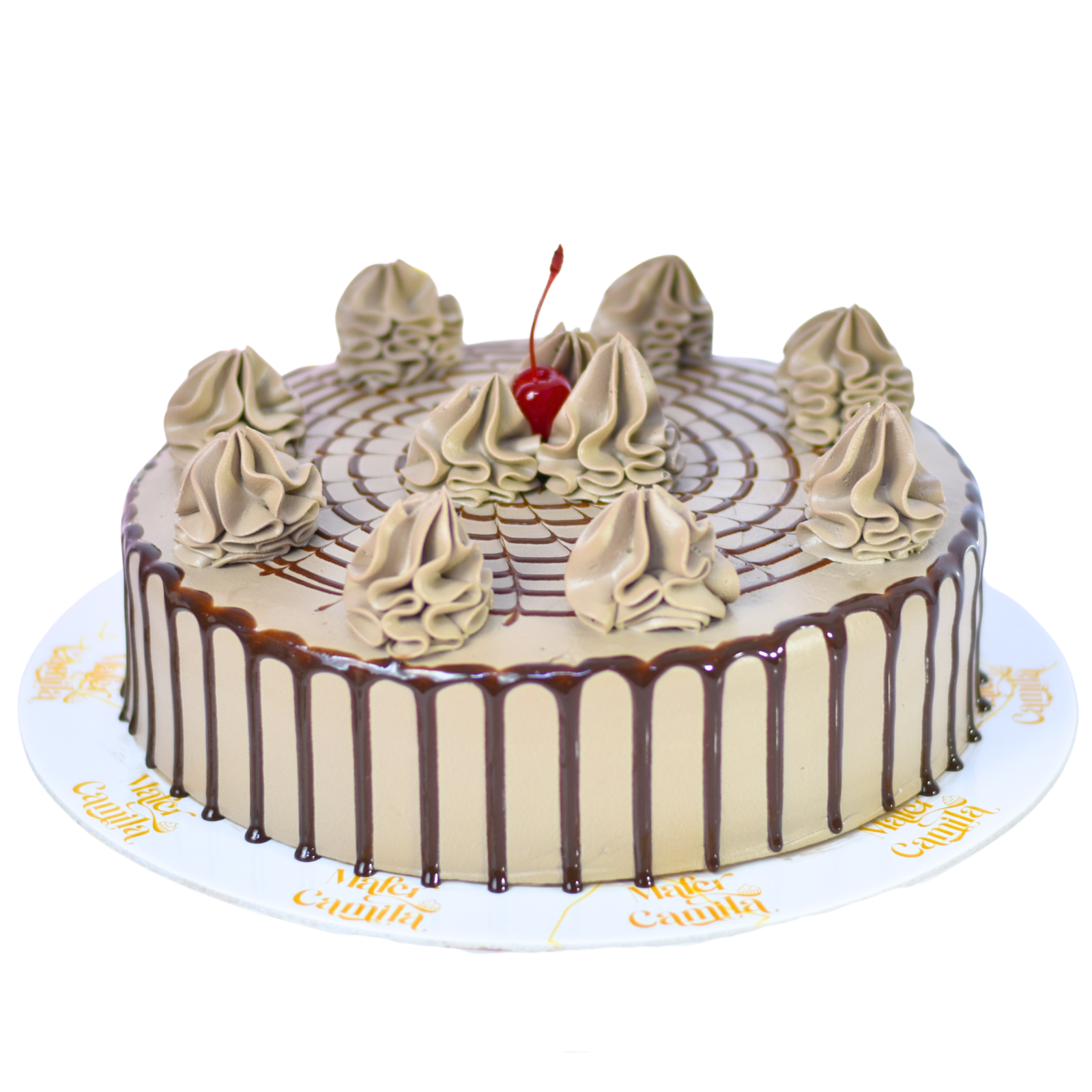 Torta 3 Leches de Chocolate