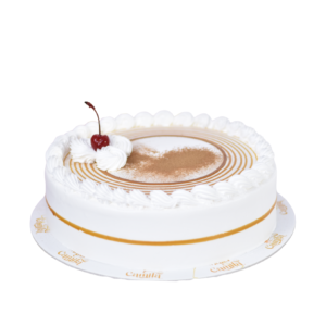 Torta 3 Leches de Vainilla