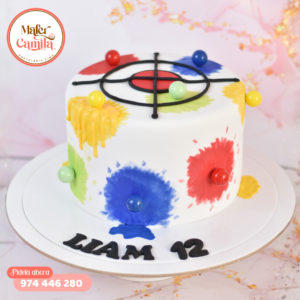 Torta Video Juegos #2