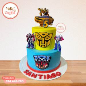 Torta Transformer #6