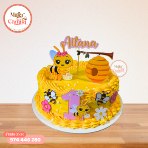 Torta Abejita