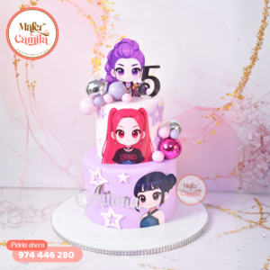 Torta Kpop #28