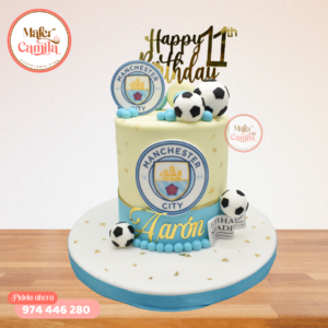 Torta Messi 7