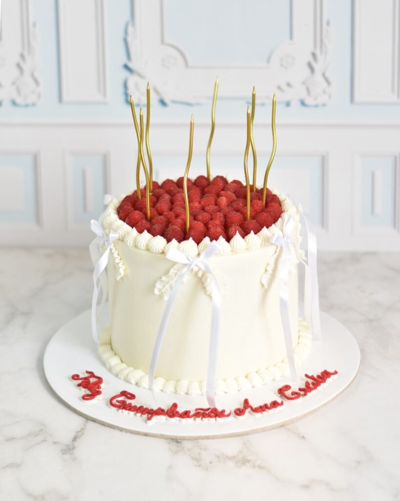 Ideas de tortas de cumpleaños - Mafer Camila