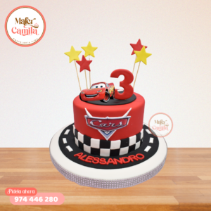 Torta Cars 11