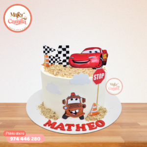 Torta Cars 6