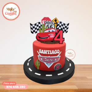 Torta Cars 7