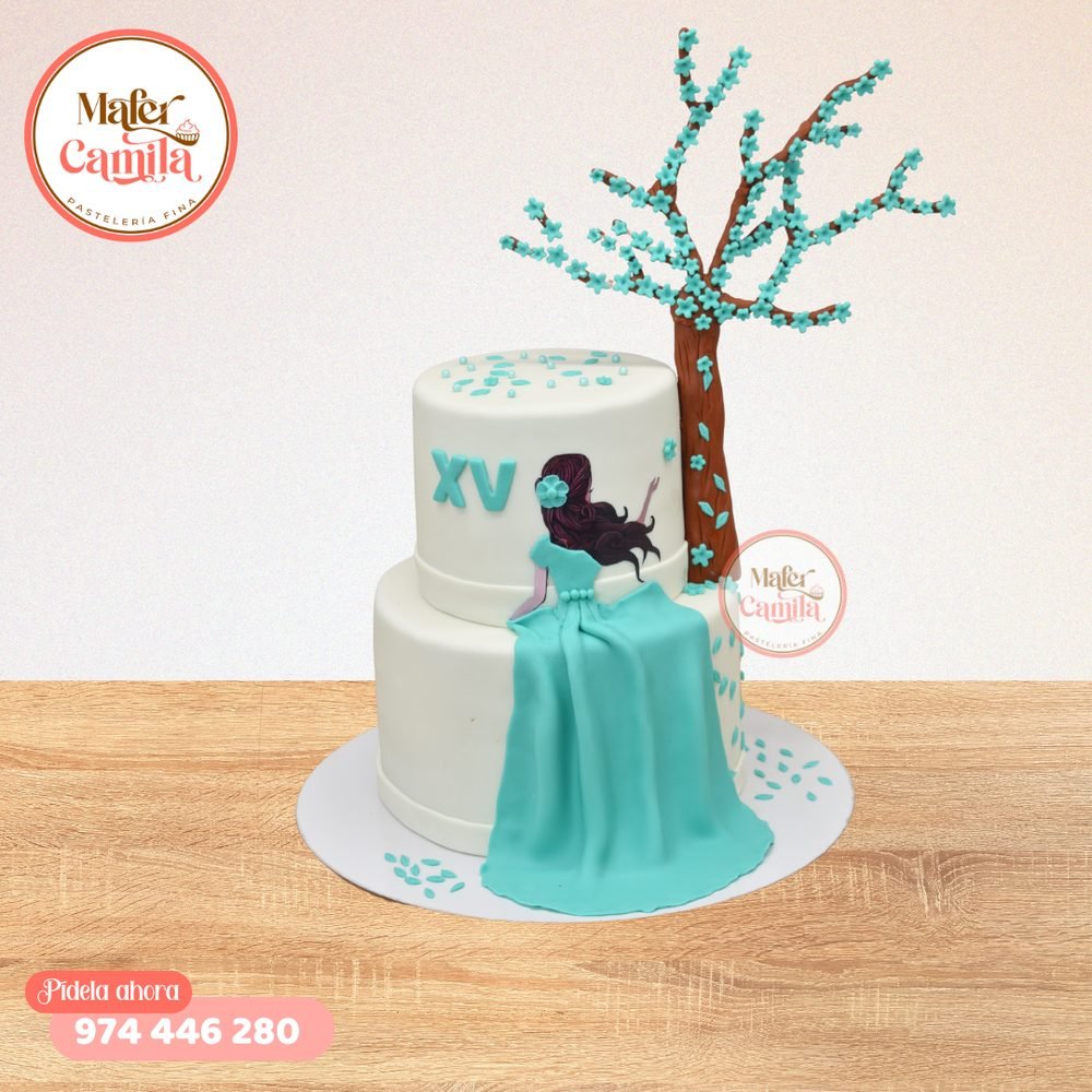 Torta 15 Años #1