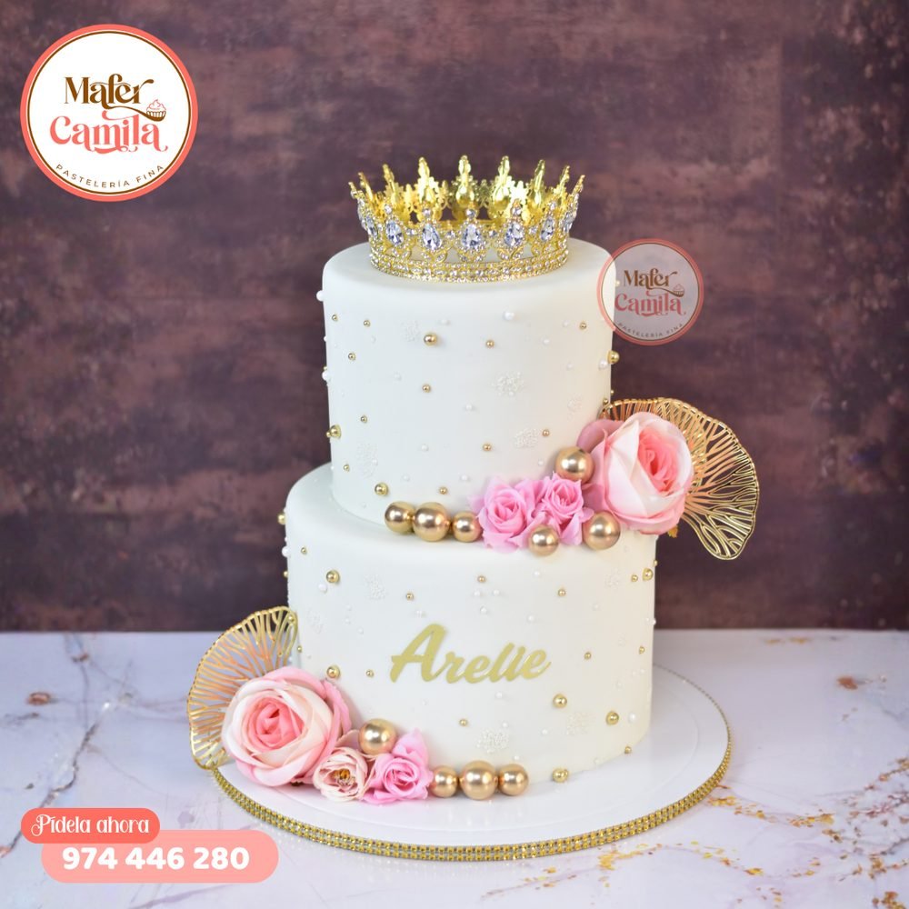 Torta 15 Años #12