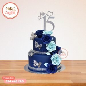 Torta 15 Años #18