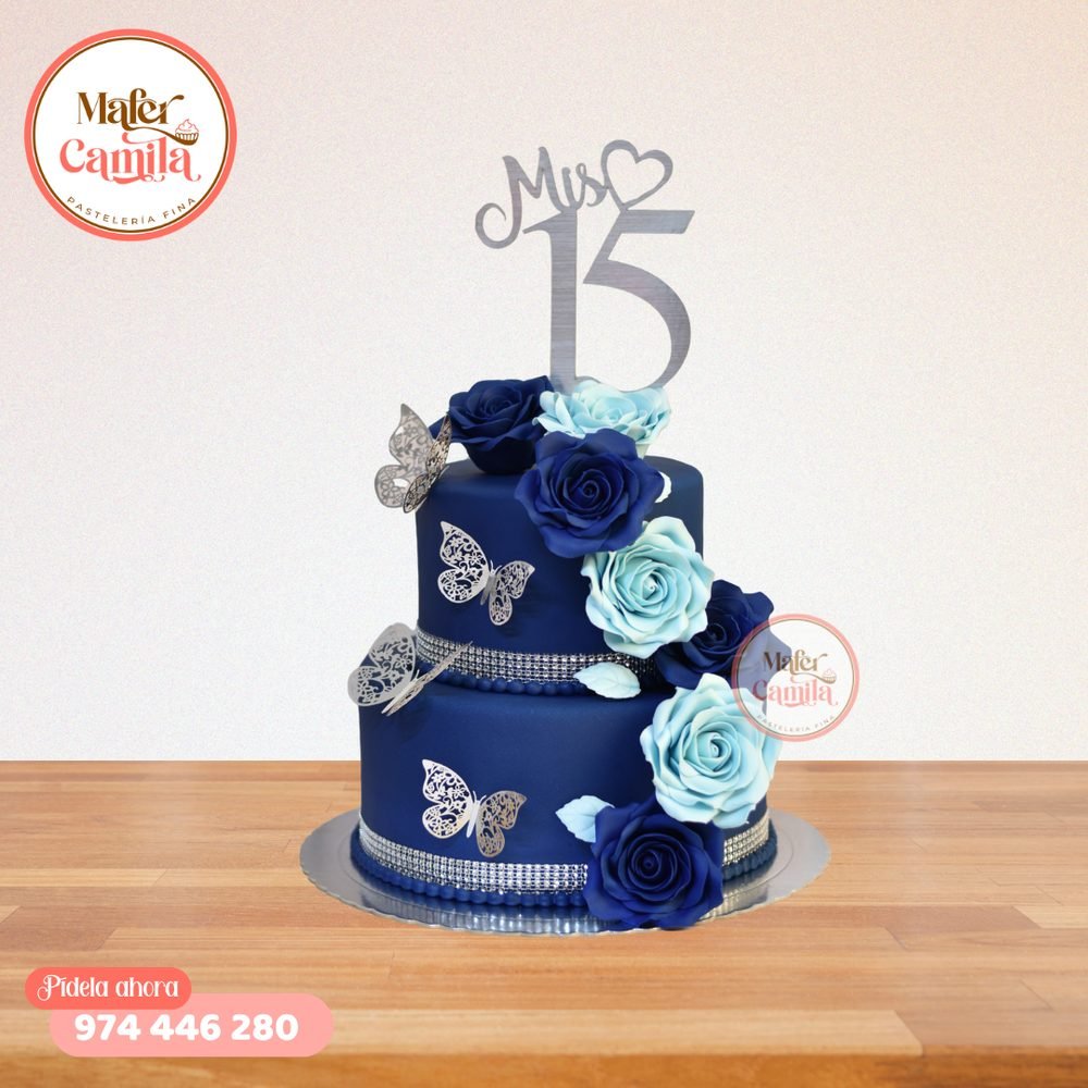 Torta 15 Años #18