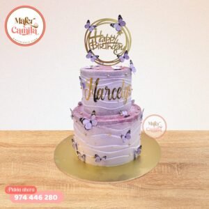 Torta 15 Años #23