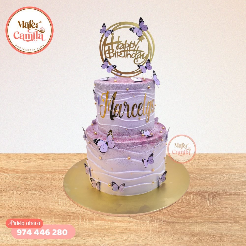 Torta 15 Años #23