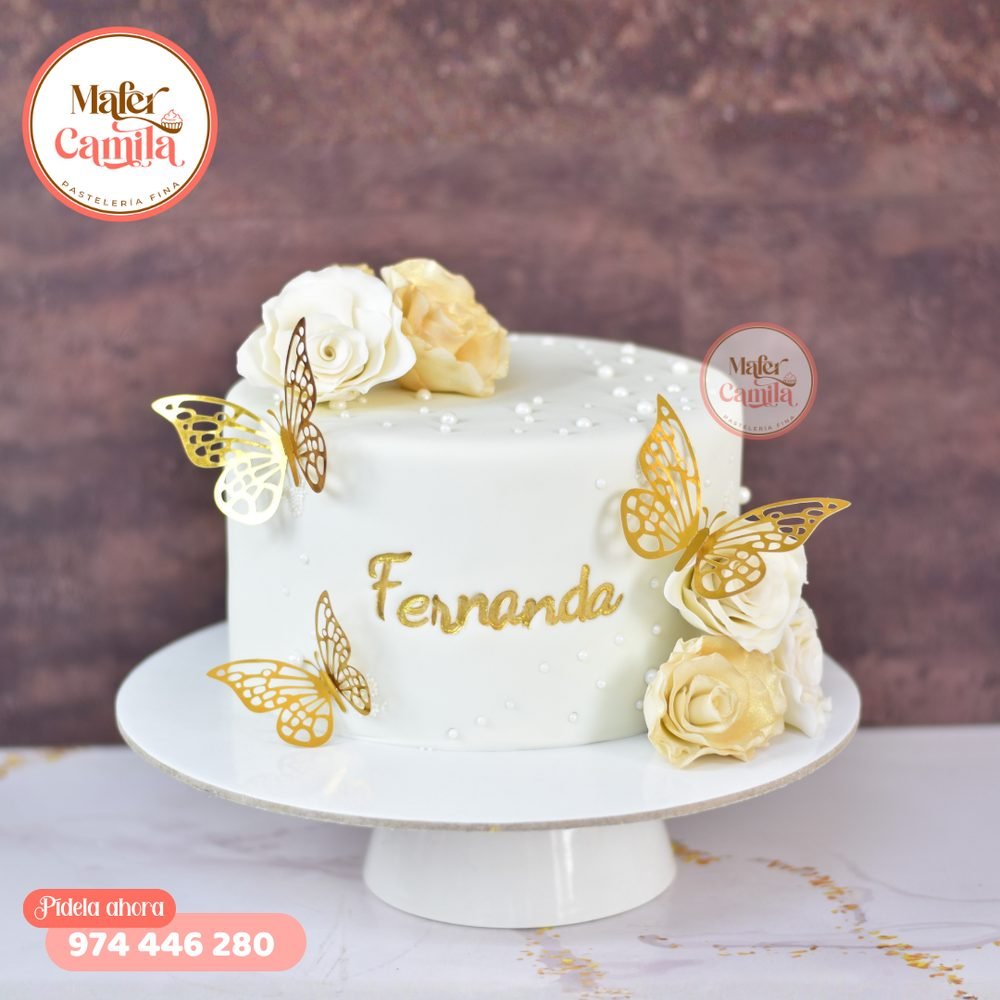 Torta 15 Años #25