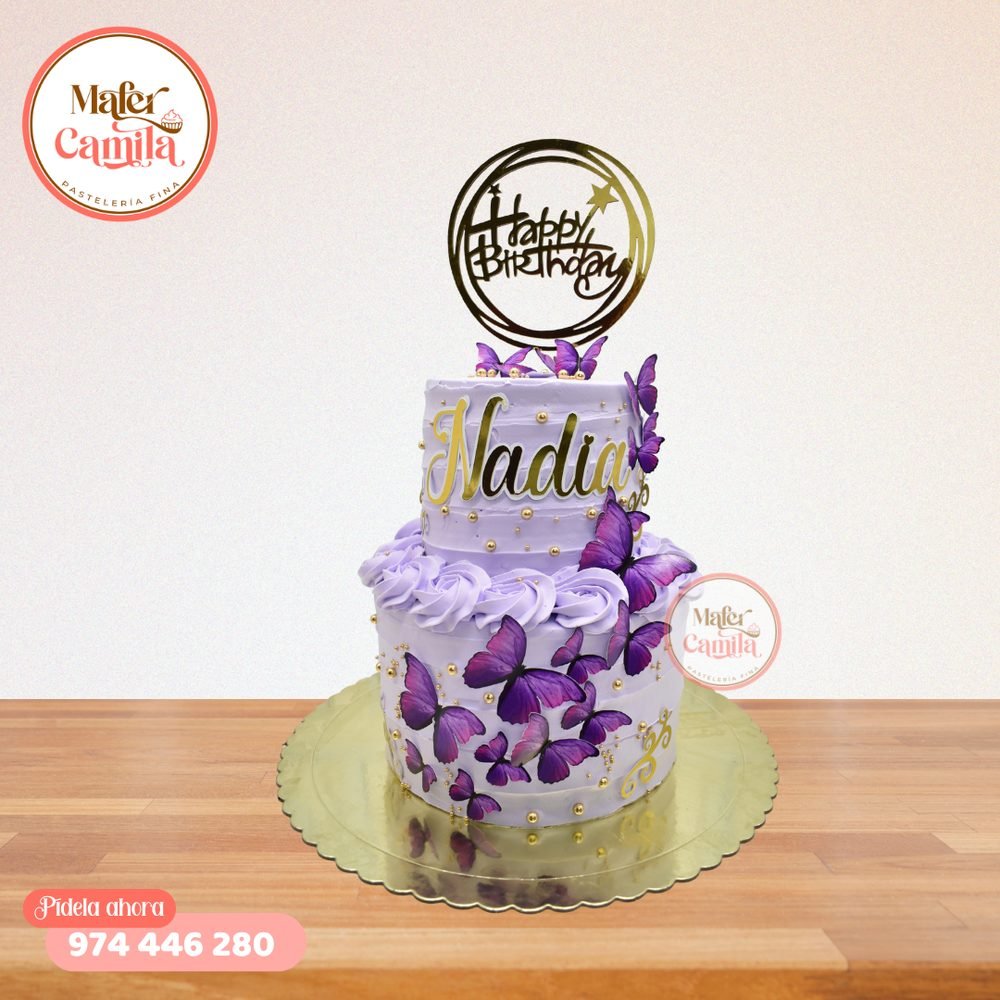 Torta 15 Años #26