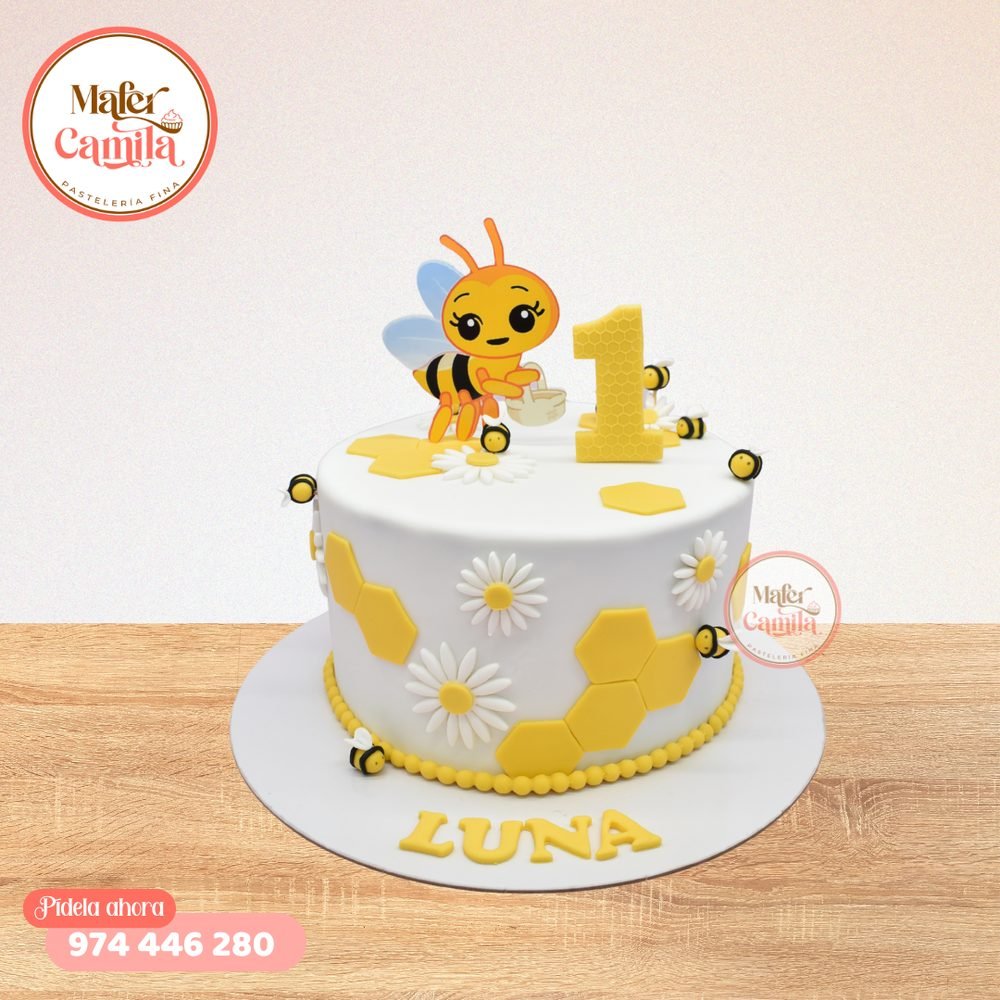 Torta Abejita #19