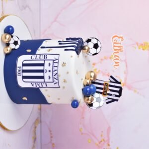 Torta Alianza Lima #1