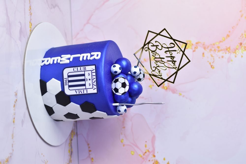 Torta Alianza Lima #2