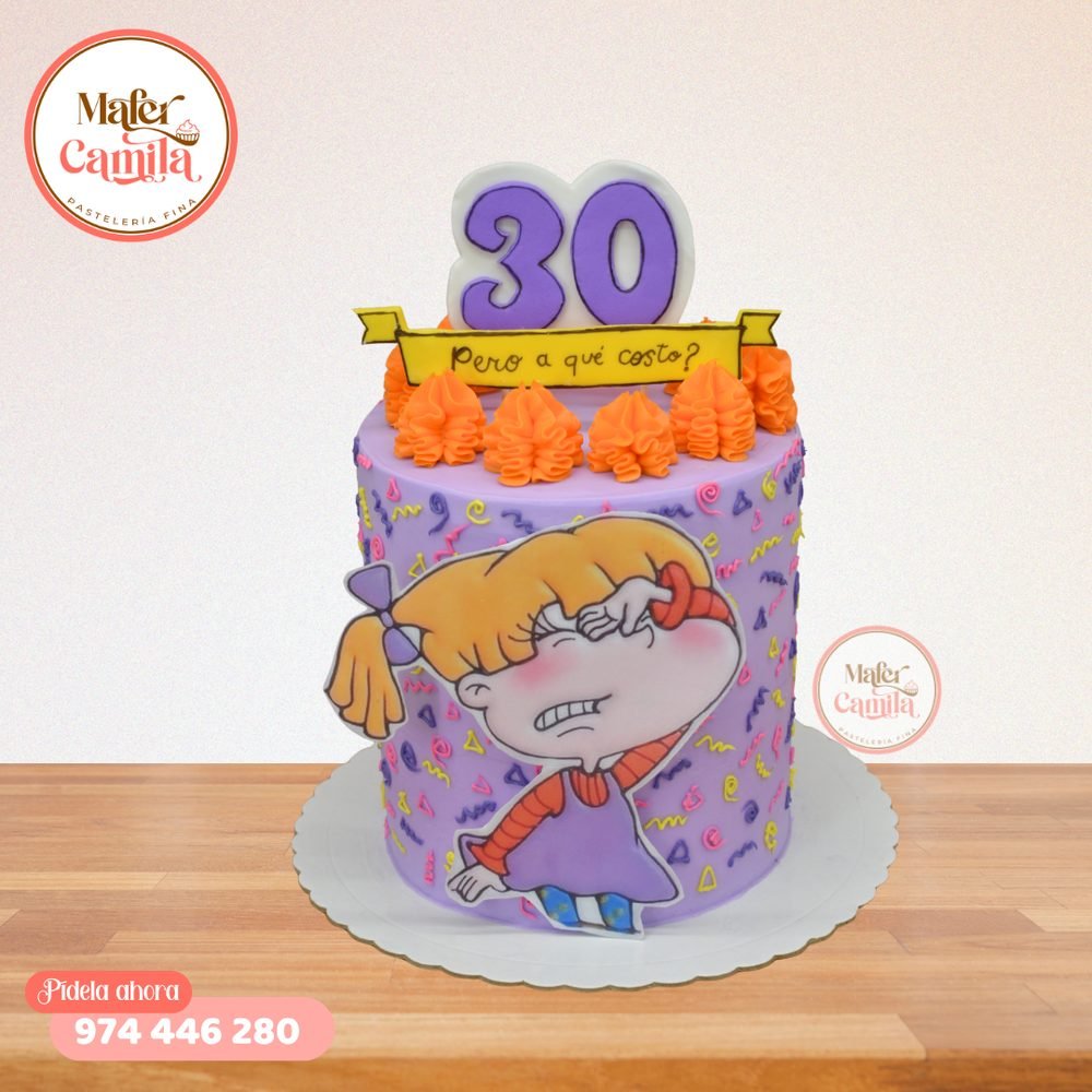 Torta Angelica #1
