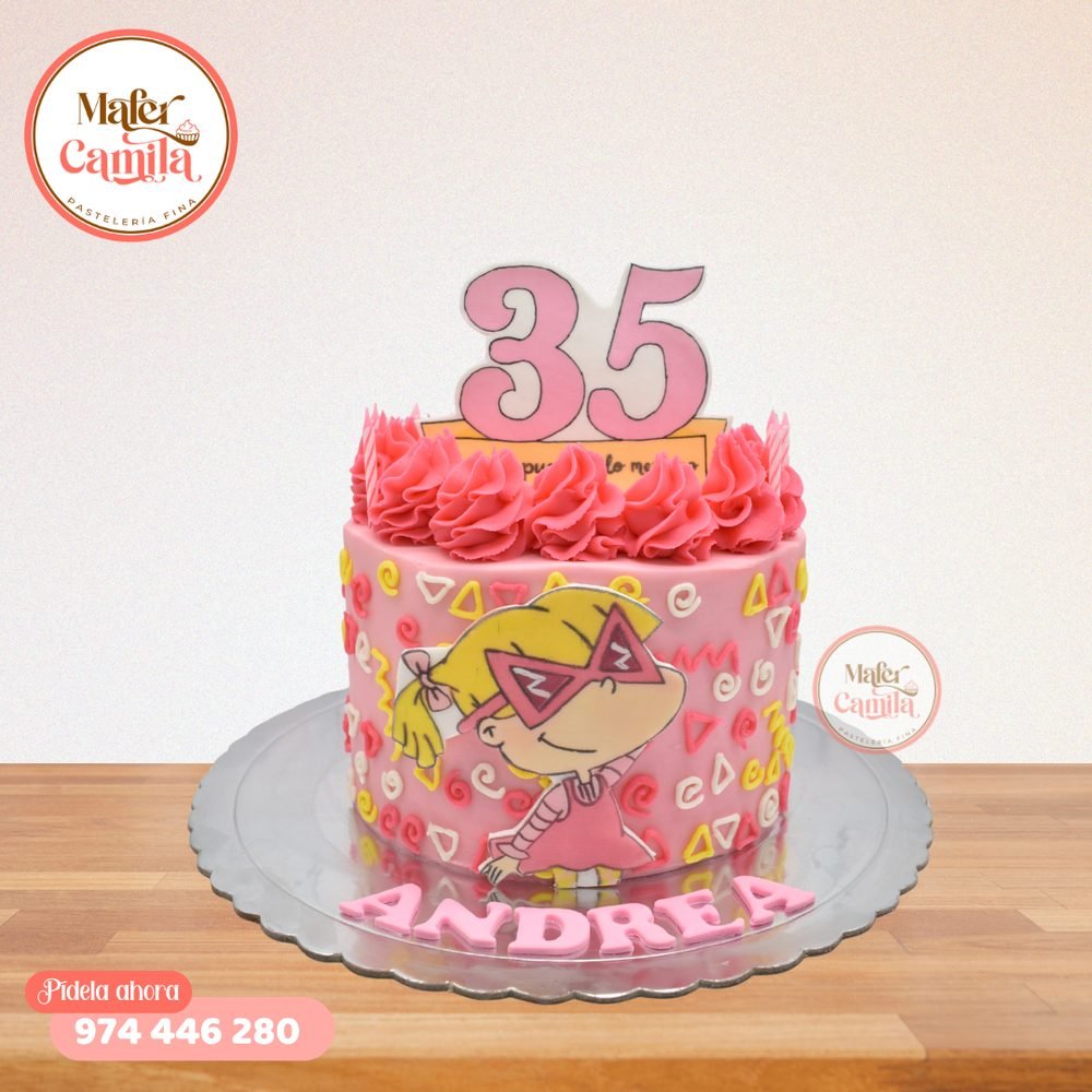 Torta Angelica #2