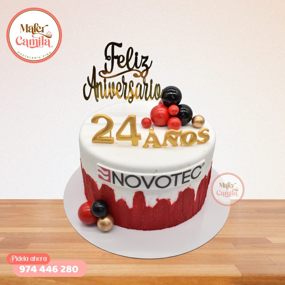 Torta Aniversario #2