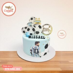 Torta Argentina Messi #2
