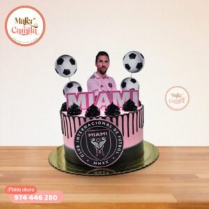Torta Argentina Messi #3