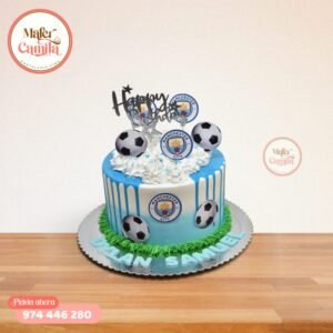 Torta Argentina Messi #4