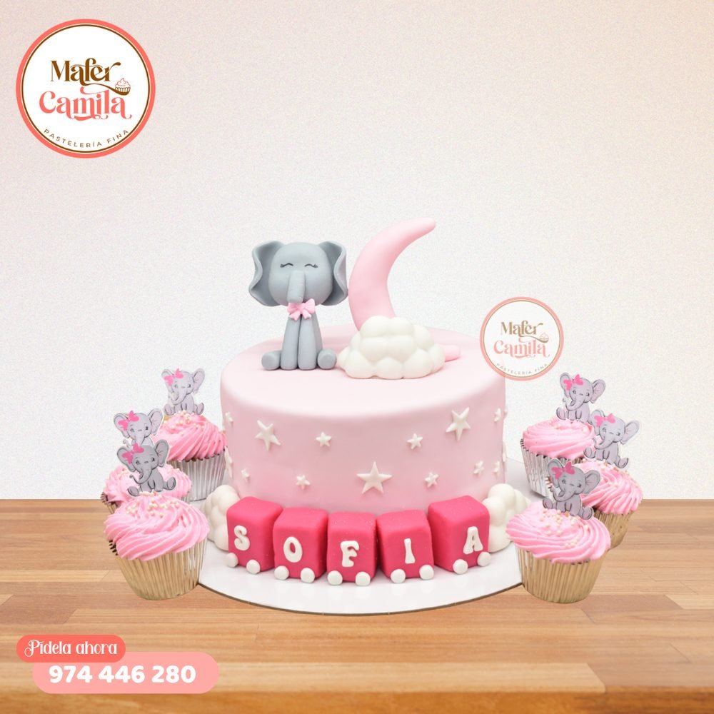 Torta Baby Shower #1