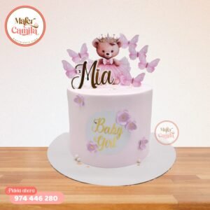Torta Baby Shower #5
