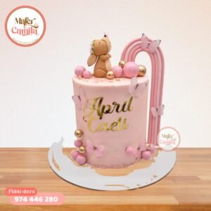 Torta Baby Shower #6
