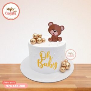 Torta Baby Shower #9