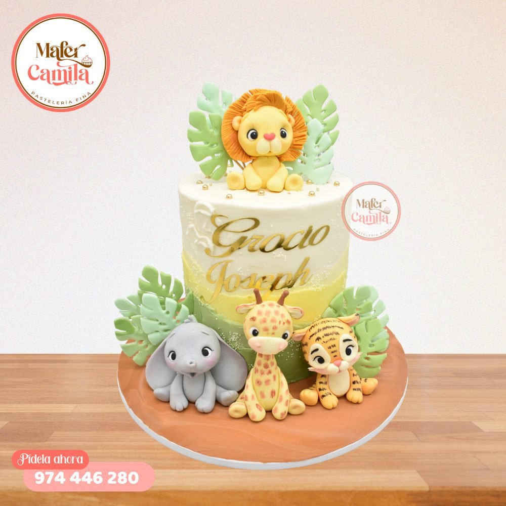 Torta Baby Shower #11