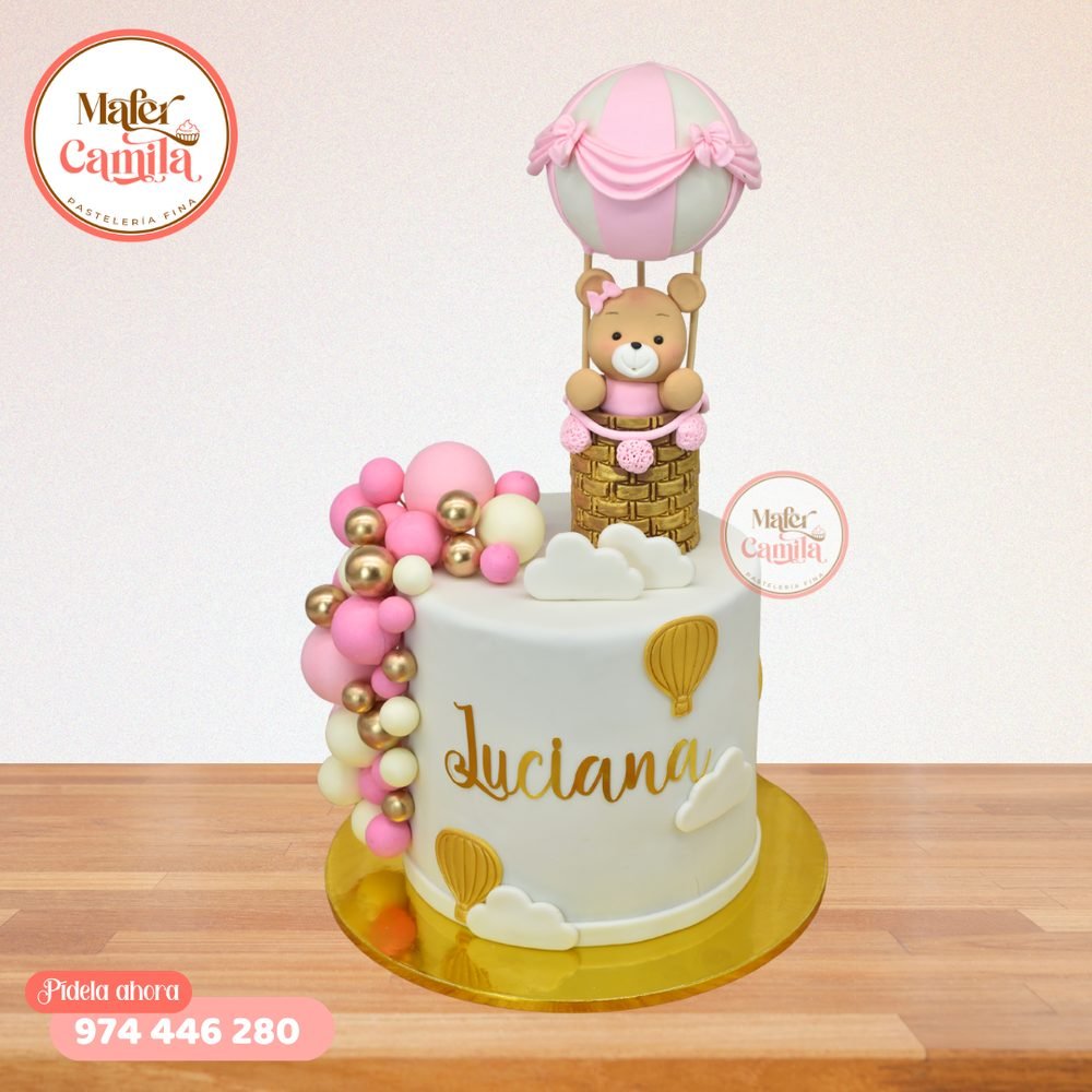 Torta Baby Shower #12