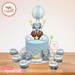 Torta Baby Shower #15