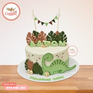 Torta Baby Shower #23