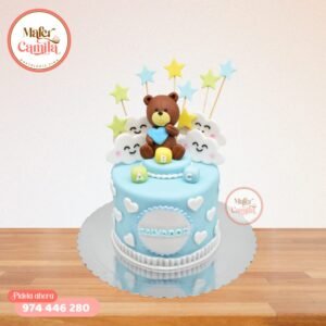 Torta Baby Shower #24