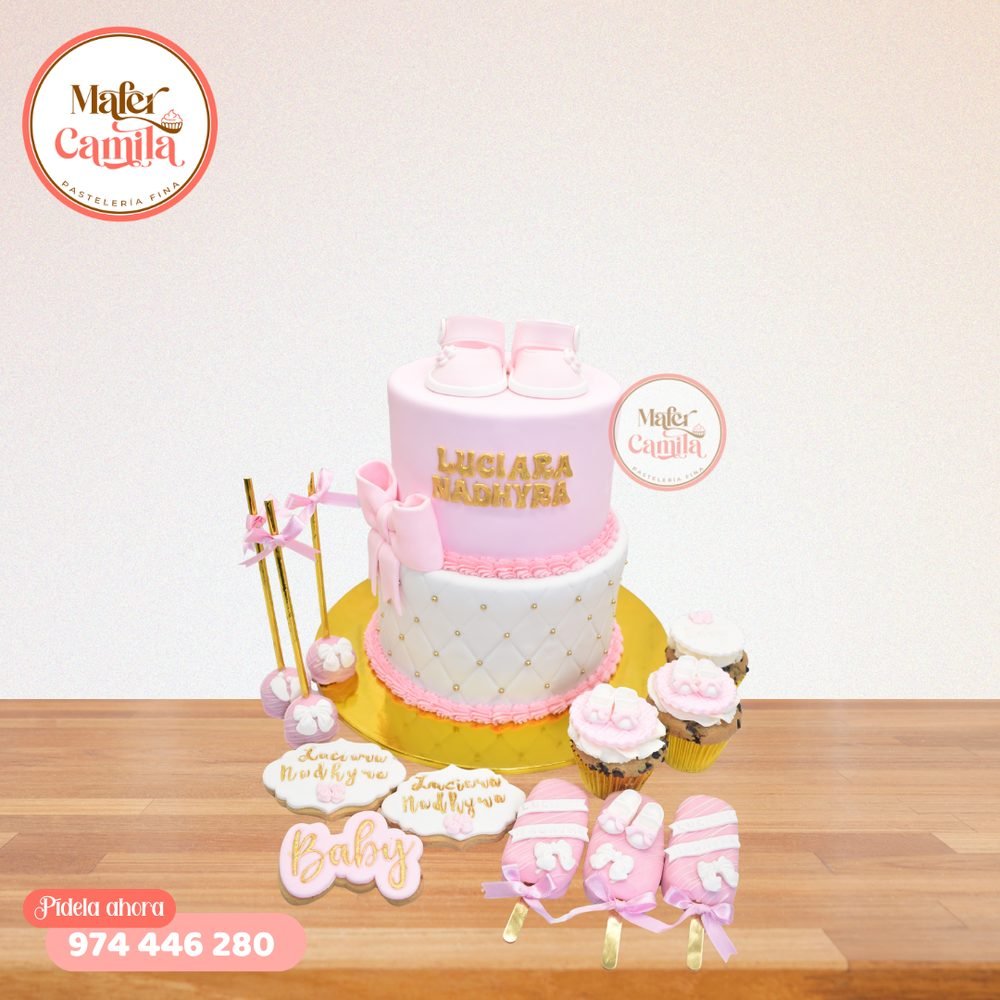 Torta Baby Shower #25