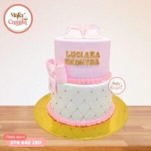 Torta Baby Shower #26