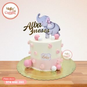 Torta Baby Shower #29