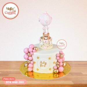 Torta Baby Shower #30