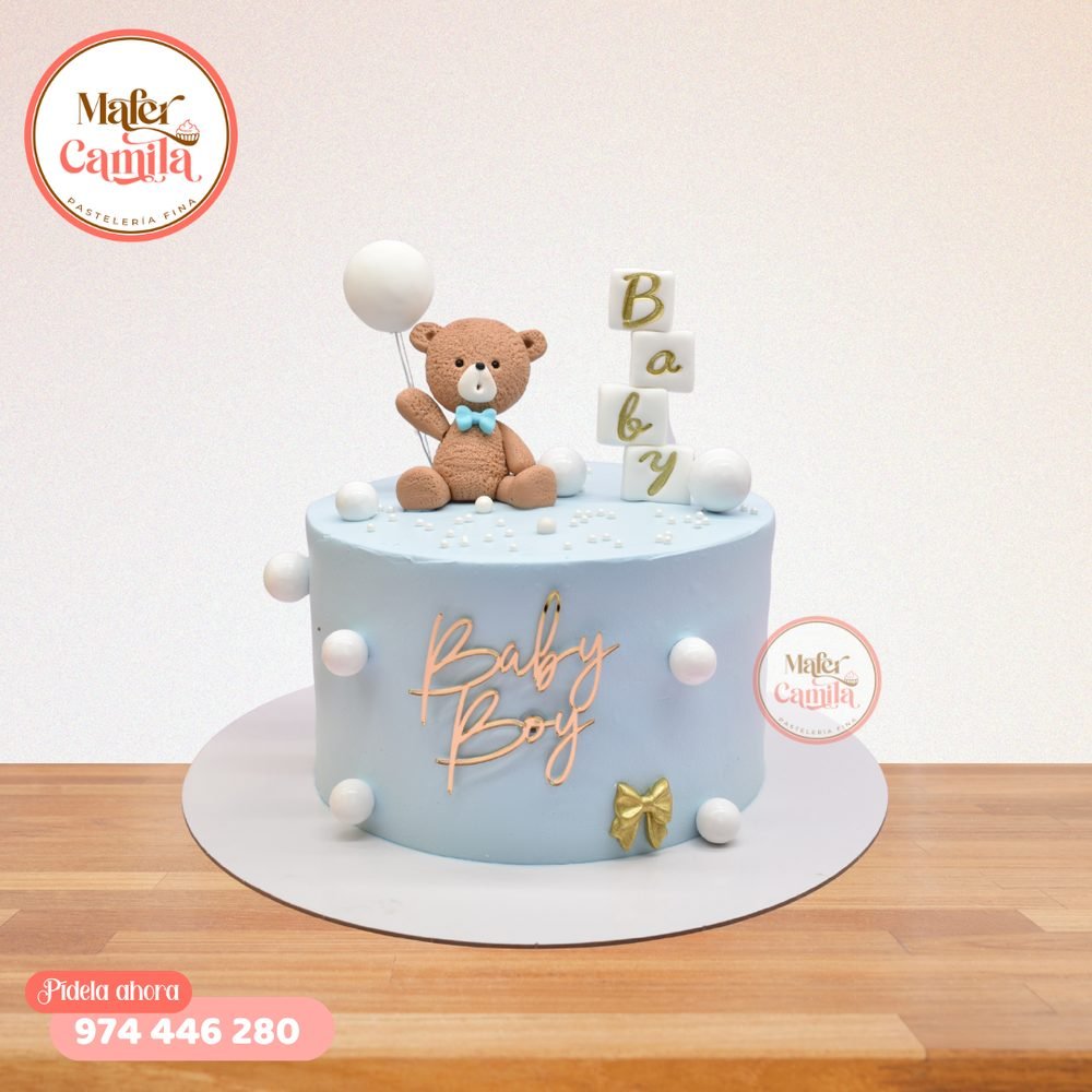 Torta Baby Shower #32