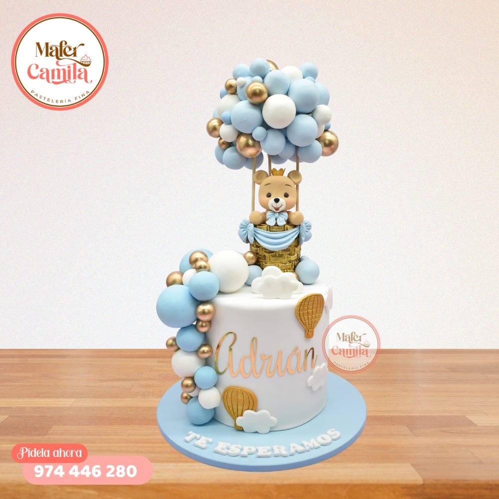 Torta Baby Shower #35