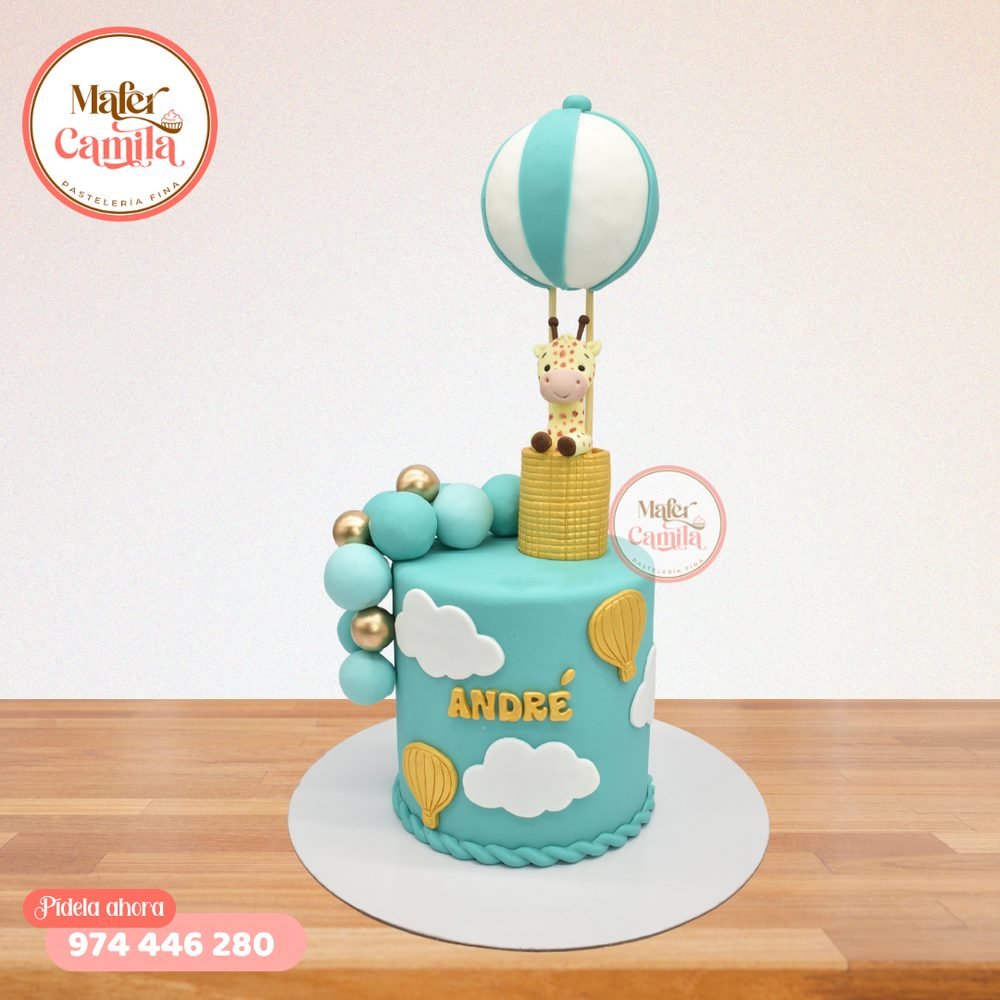 Torta Baby Shower #37