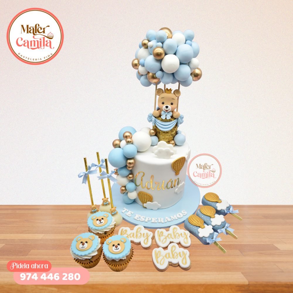 Torta Baby Shower #38