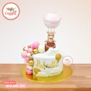 Torta Baby Shower #41