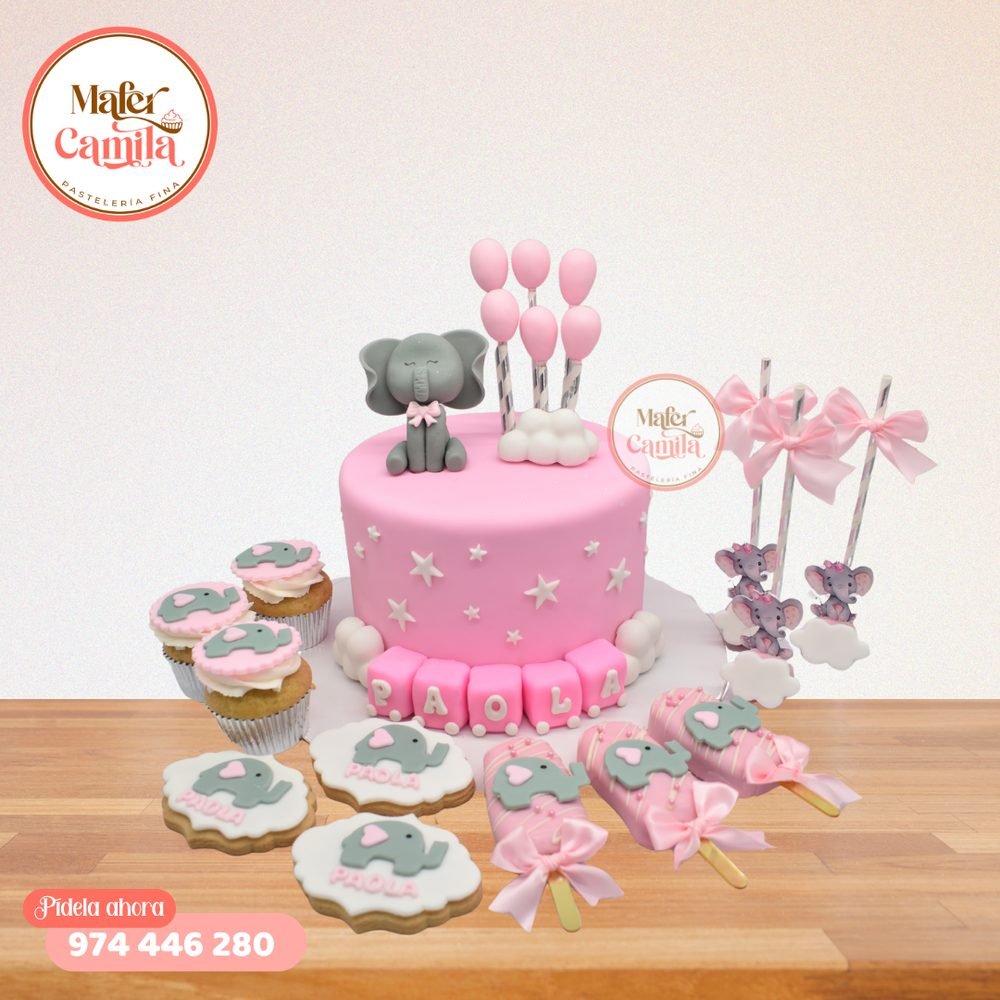Torta Baby Shower #42