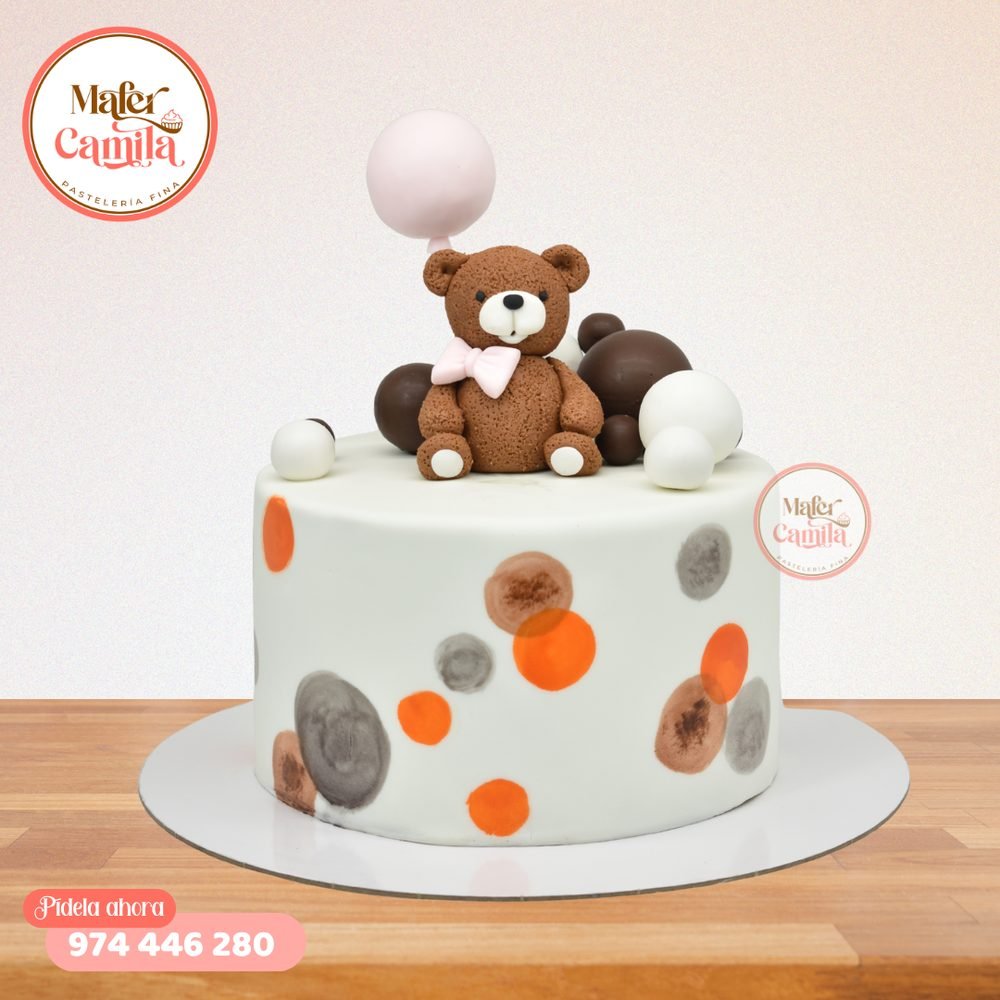 Torta Baby Shower #46