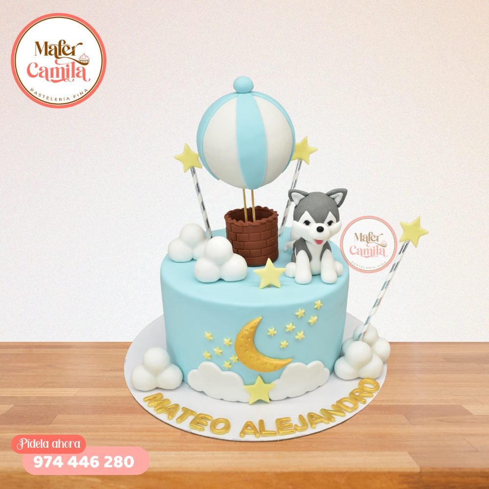 Torta Baby Shower #47