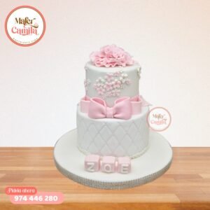 Torta Baby Shower #48